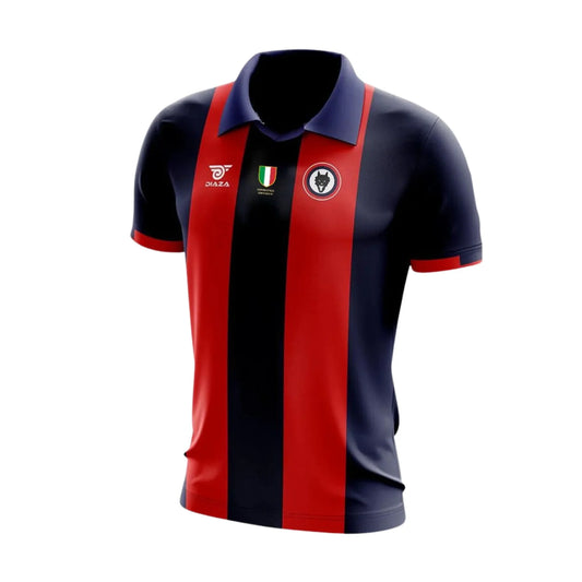 Campobasso FC Home Jersey 2024/25