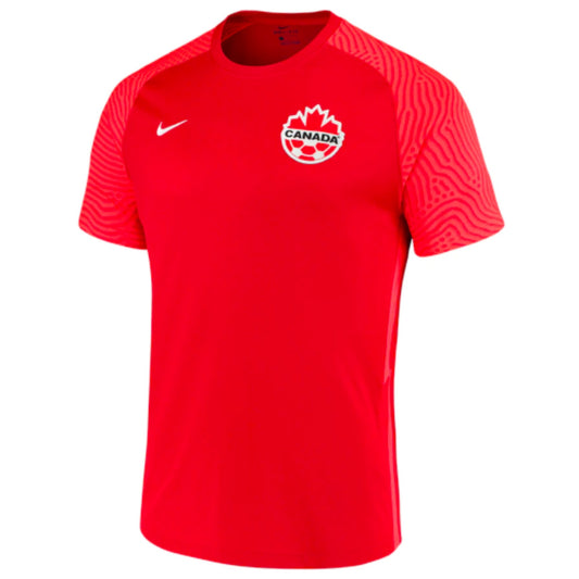 Canada CSA Home Authentic Jersey 2023