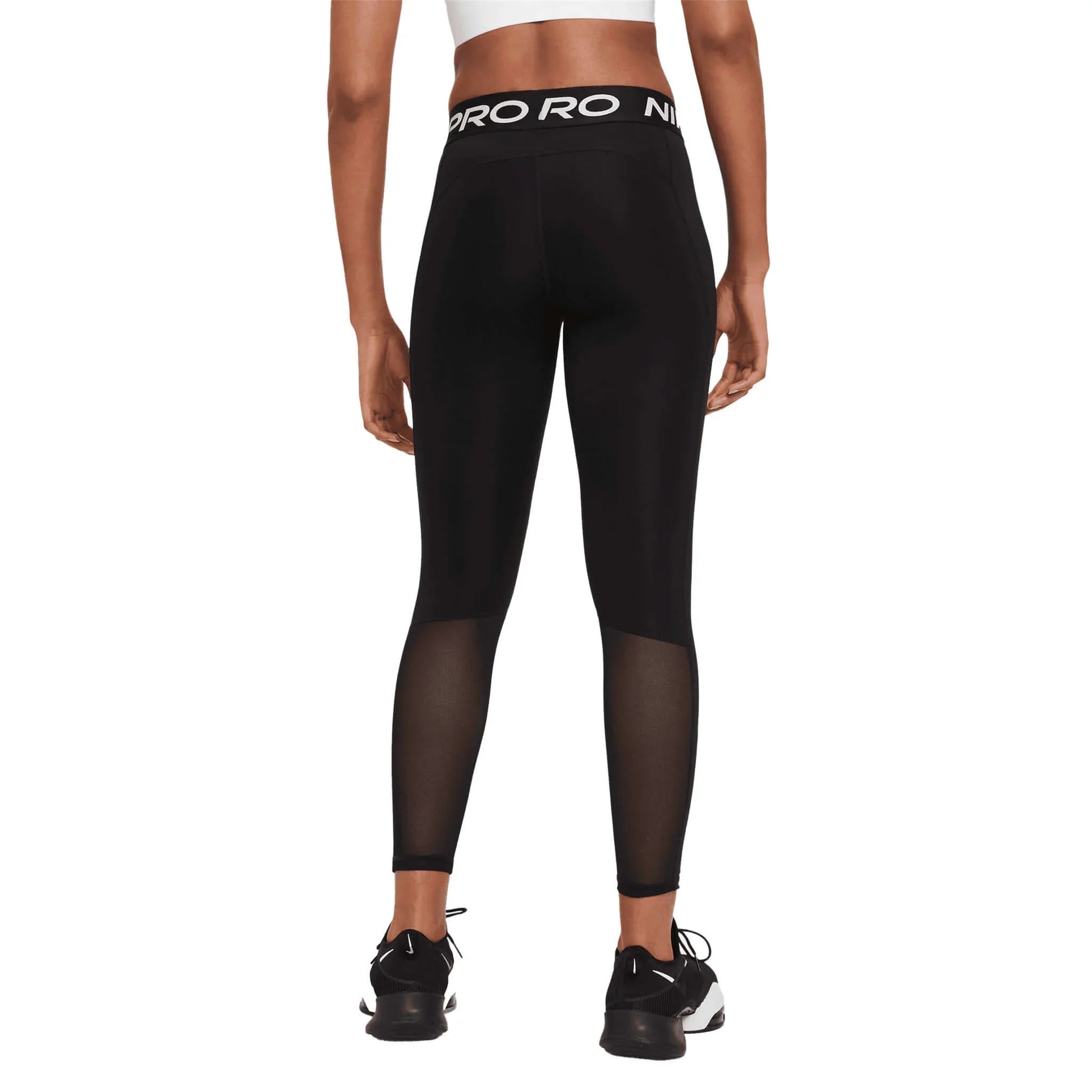 Pro Women's Mid-Rise Leggings | EvangelistaSports.com | Canada's Premiere Soccer Store