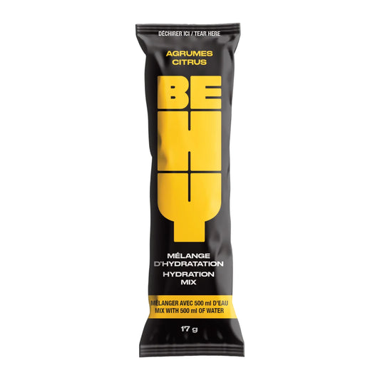 Powdered Hydration Packets