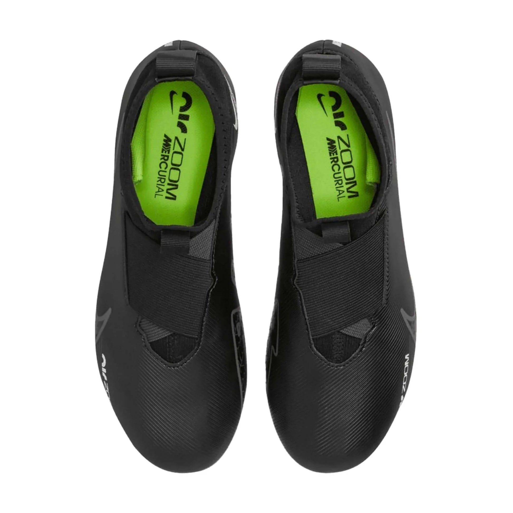Zoom Mercurial Superfly 9 Academy Junior Firm & Multi Ground Cleats | EvangelistaSports.com | Canada's Premiere Soccer Store