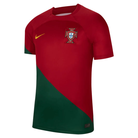 Portugal FPF Stadium Home Jersey 2022/23