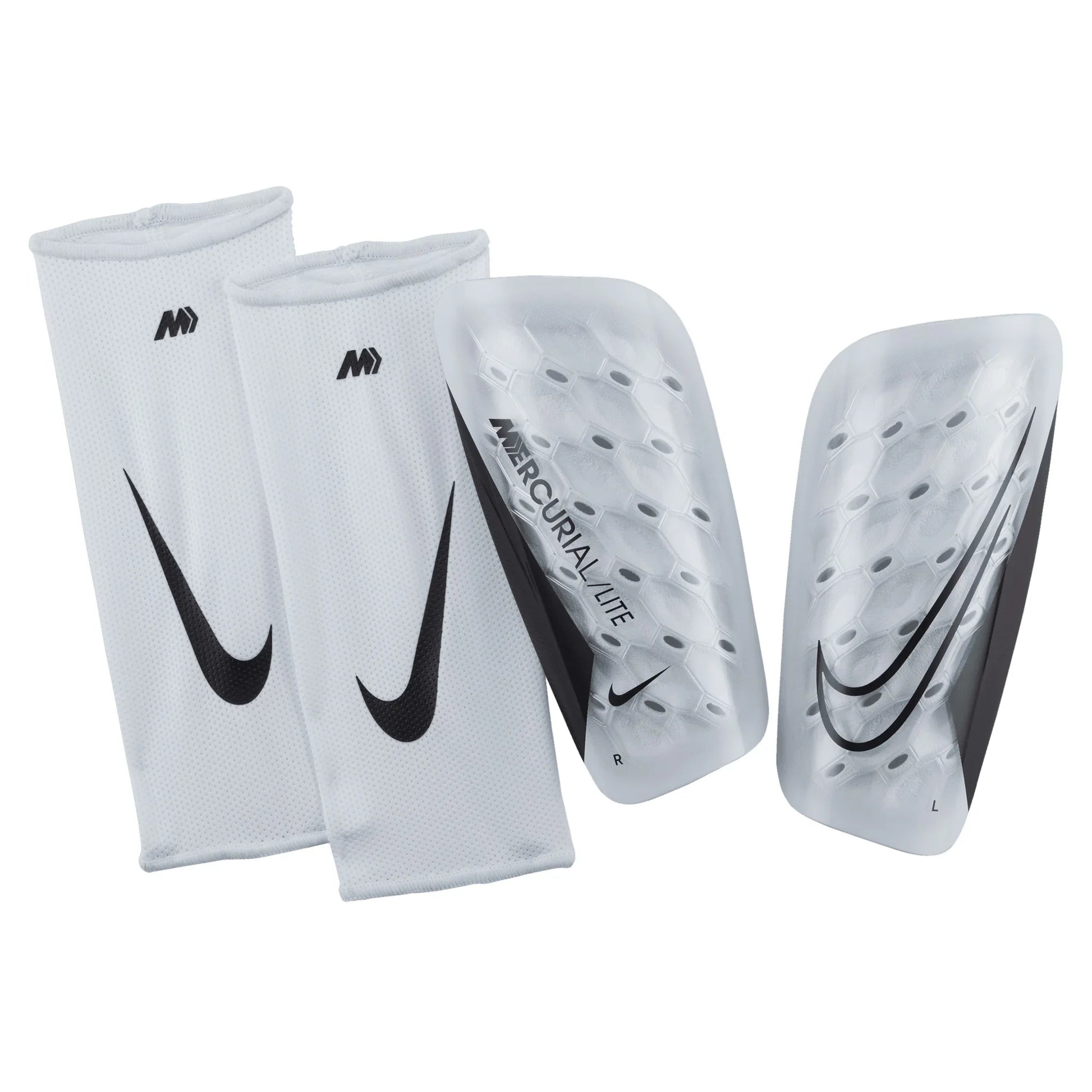 Mercurial Lite Shin Guards | EvangelistaSports.com | Canada's Premiere Soccer Store