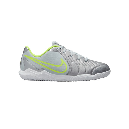 Tiempo Legend 10 Academy Junior Indoor Soccer Shoes
