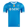 SSC Napoli Match Home Jersey 2025/26