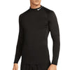 Pro Dri-FIT Fitness Mock-Neck Long-Sleeve Top