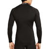 Pro Dri-FIT Fitness Mock-Neck Long-Sleeve Top