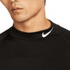 Pro Dri-FIT Fitness Mock-Neck Long-Sleeve Top