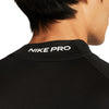 Pro Dri-FIT Fitness Mock-Neck Long-Sleeve Top