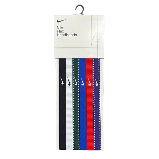 Flex Classic Headbands (6 Pack)