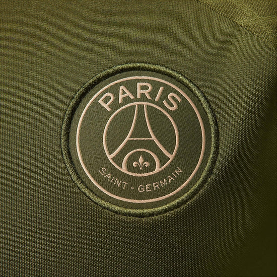 Paris Saint-Germain PSG Strike Fourth Jordan Training Jersey 2023/24 | EvangelistaSports.com | Canada's Premiere Soccer Store