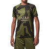 Paris Saint-Germain PSG Academy Pro Fourth Jordan Junior Pre-Match Jersey 2023/24 | EvangelistaSports.com | Canada's Premiere Soccer Store