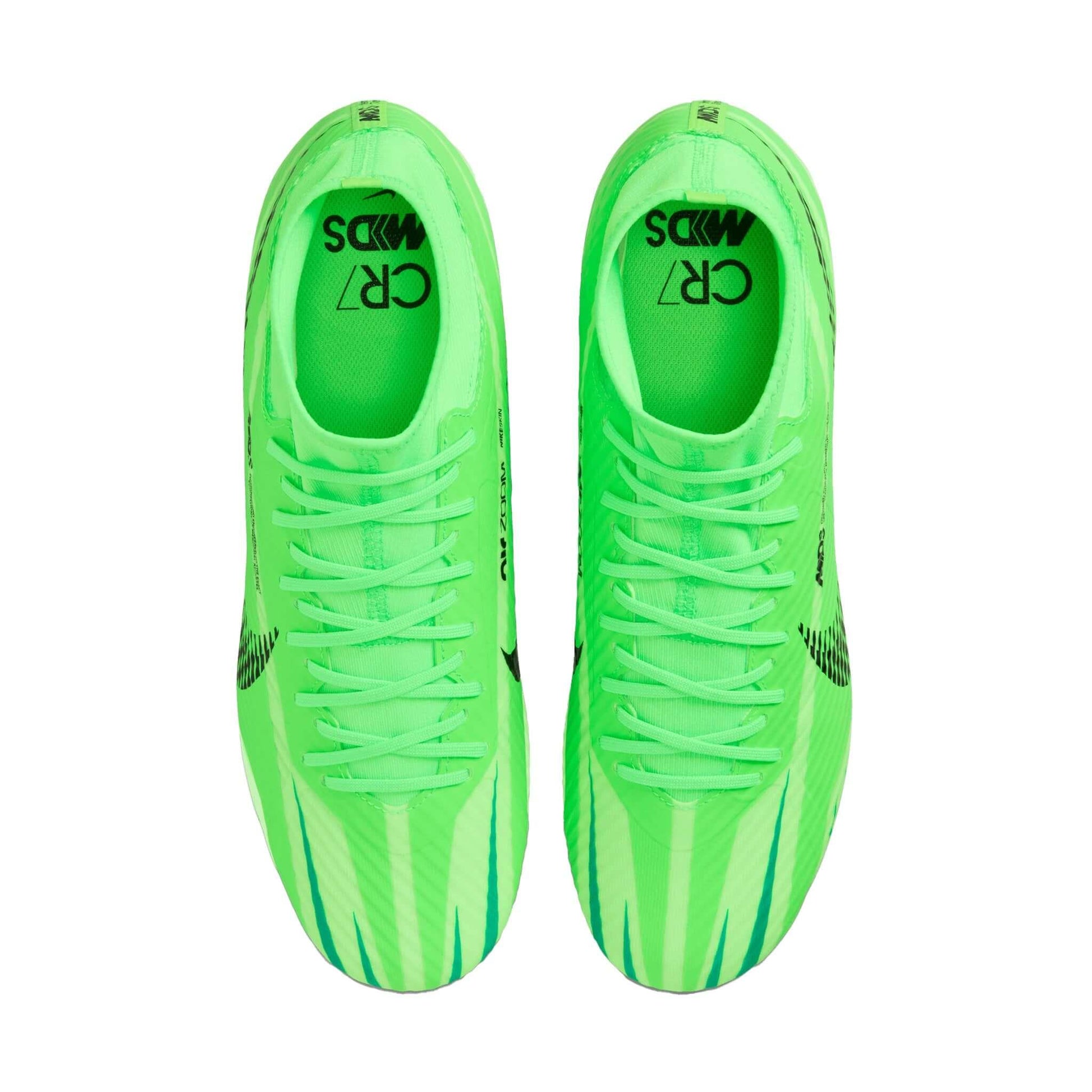 Mercurial Superfly 9 Academy MDS CR7 Multi-Ground Cleats | EvangelistaSports.com | Canada's Premiere Soccer Store