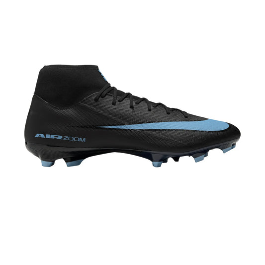 Mercurial Superfly 10 Academy Firm Ground Cleats