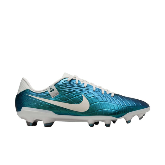 Tiempo Emerald Legend 10 Academy Multi-Ground Cleats | EvangelistaSports.com | Canada's Premiere Soccer Store