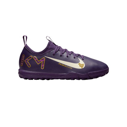 Mercurial Vapor 16 Academy Kylian Mbappé Junior Turf Soccer Shoes