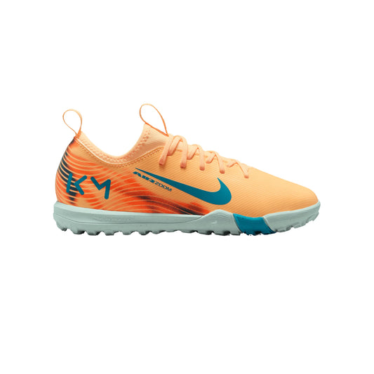 Mercurial Vapor 16 Academy Kylian Mbappé Junior Turf Soccer Shoes