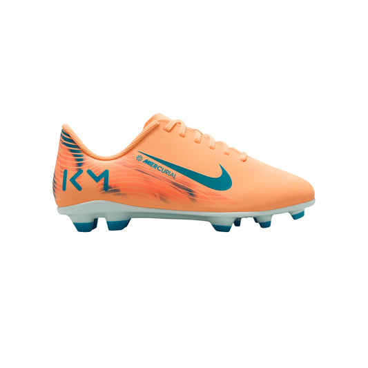 Mercurial Vapor 16 Club Kylian Mbappé Junior Multi Ground Cleats