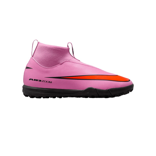 Mercurial Superfly 10 Academy Junior Turf Soccer Shoes