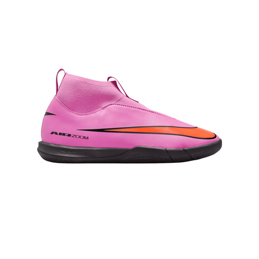 Mercurial Superfly 10 Academy Junior Indoor Soccer Shoes