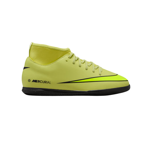 Mercurial Superfly 10 Club Junior Indoor Soccer Shoes