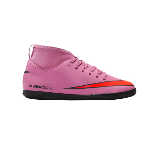 Mercurial Superfly 10 Club Junior Indoor Soccer Shoes