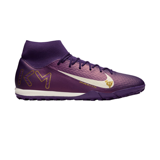 Mercurial Superfly 10 Academy Kylian Mbappé Turf Soccer Shoes