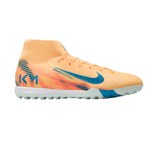 Mercurial Superfly 10 Academy Kylian Mbappé Turf Soccer Shoes