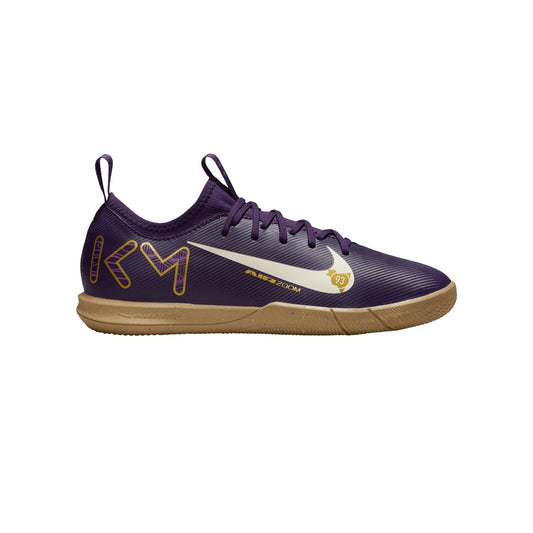 Mercurial Vapor 16 Academy Kylian Mbappé Junior Indoor Soccer Shoes