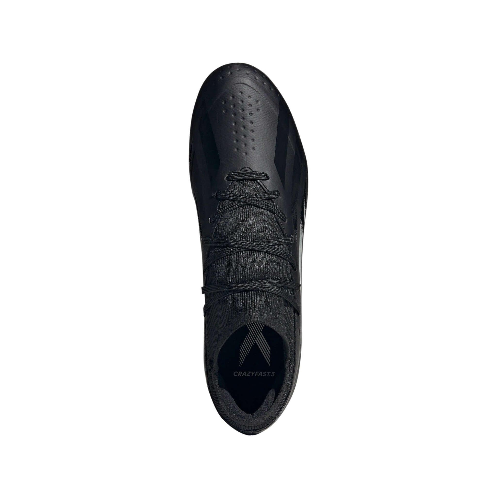 X Crazyfast.3 Firm Ground Cleats | EvangelistaSports.com | Canada's Premiere Soccer Store