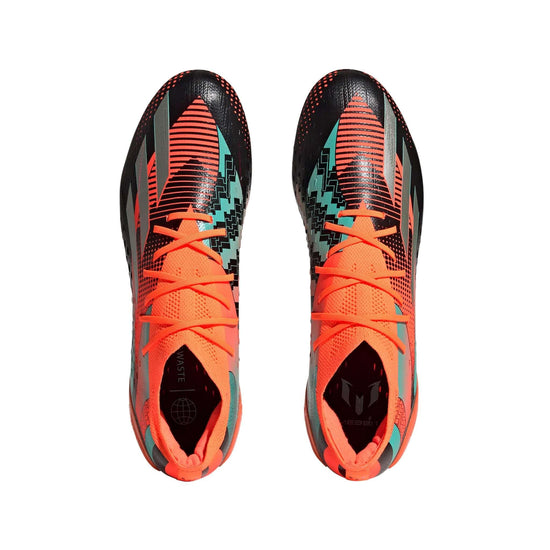 X Speedportal Messi.1 Firm Ground Cleats | EvangelistaSports.com | Canada's Premiere Soccer Store