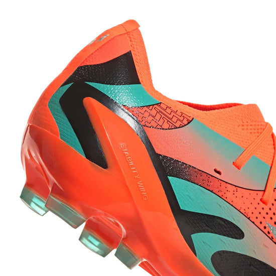 X Speedportal Messi.1 Firm Ground Cleats | EvangelistaSports.com | Canada's Premiere Soccer Store