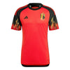 Belgium RBFA Authentic Home Jersey 2022/23 | EvangelistaSports.com | Canada's Premiere Soccer Store
