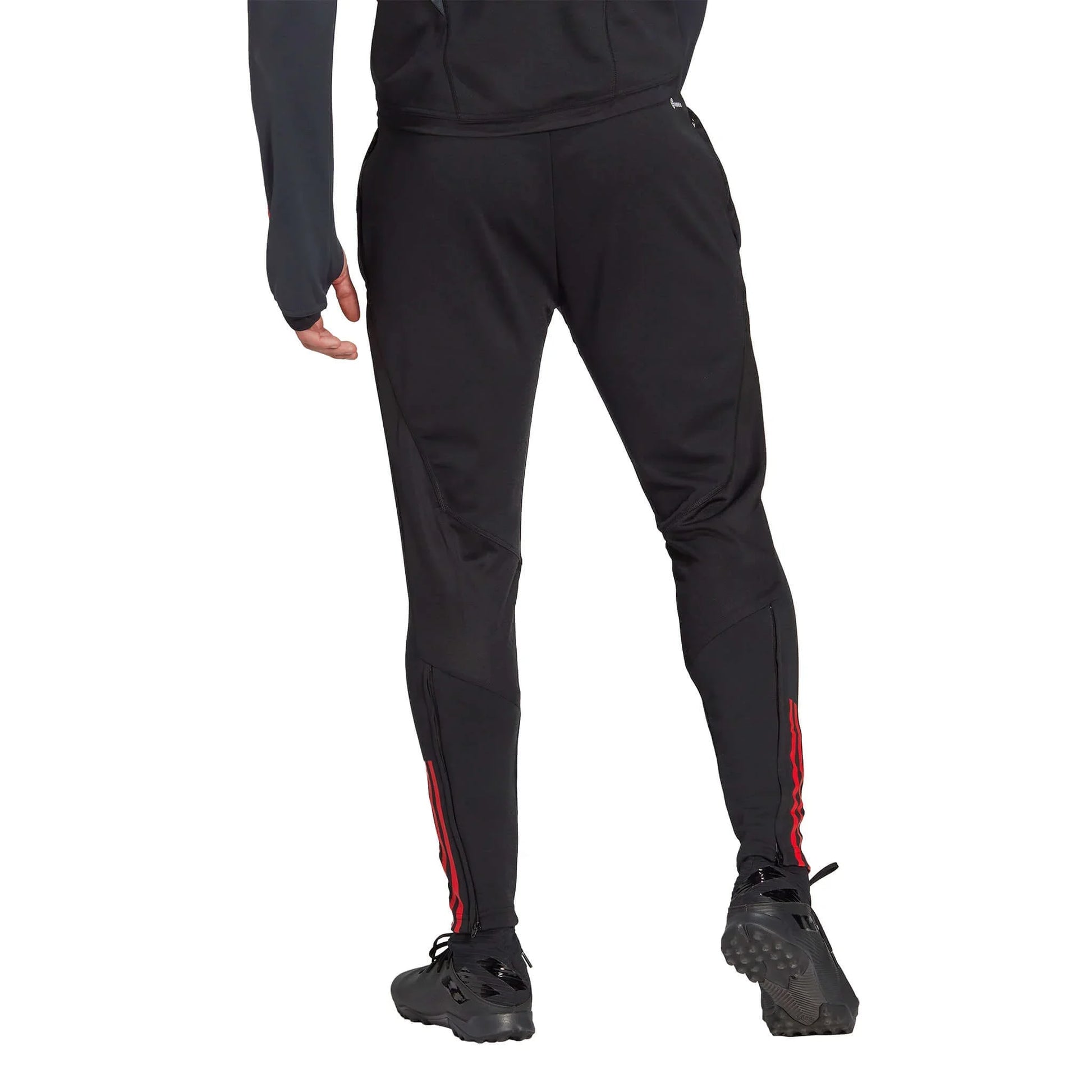 Belgium RBFA Tiro 23 Training Tracksuit Pants | EvangelistaSports.com | Canada's Premiere Soccer Store
