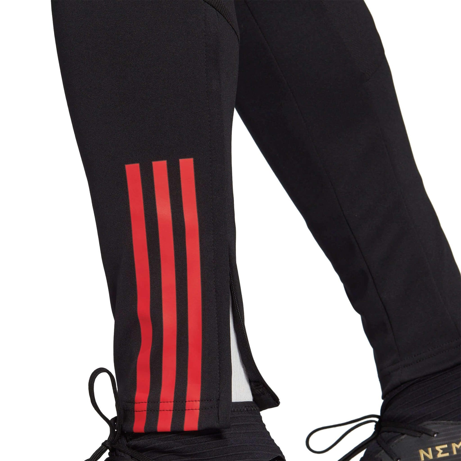 Belgium RBFA Tiro 23 Training Tracksuit Pants | EvangelistaSports.com | Canada's Premiere Soccer Store