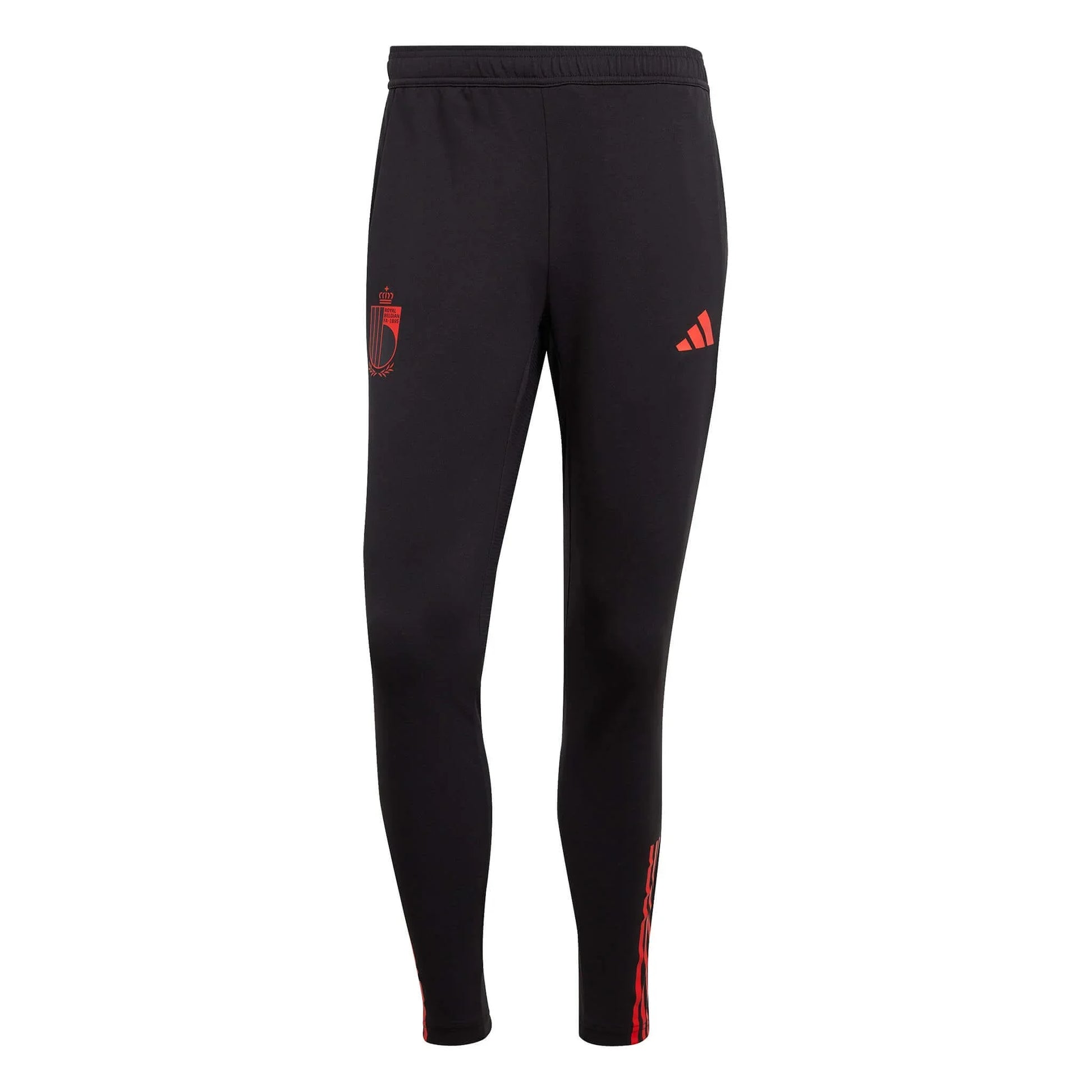 Belgium RBFA Tiro 23 Training Tracksuit Pants | EvangelistaSports.com | Canada's Premiere Soccer Store