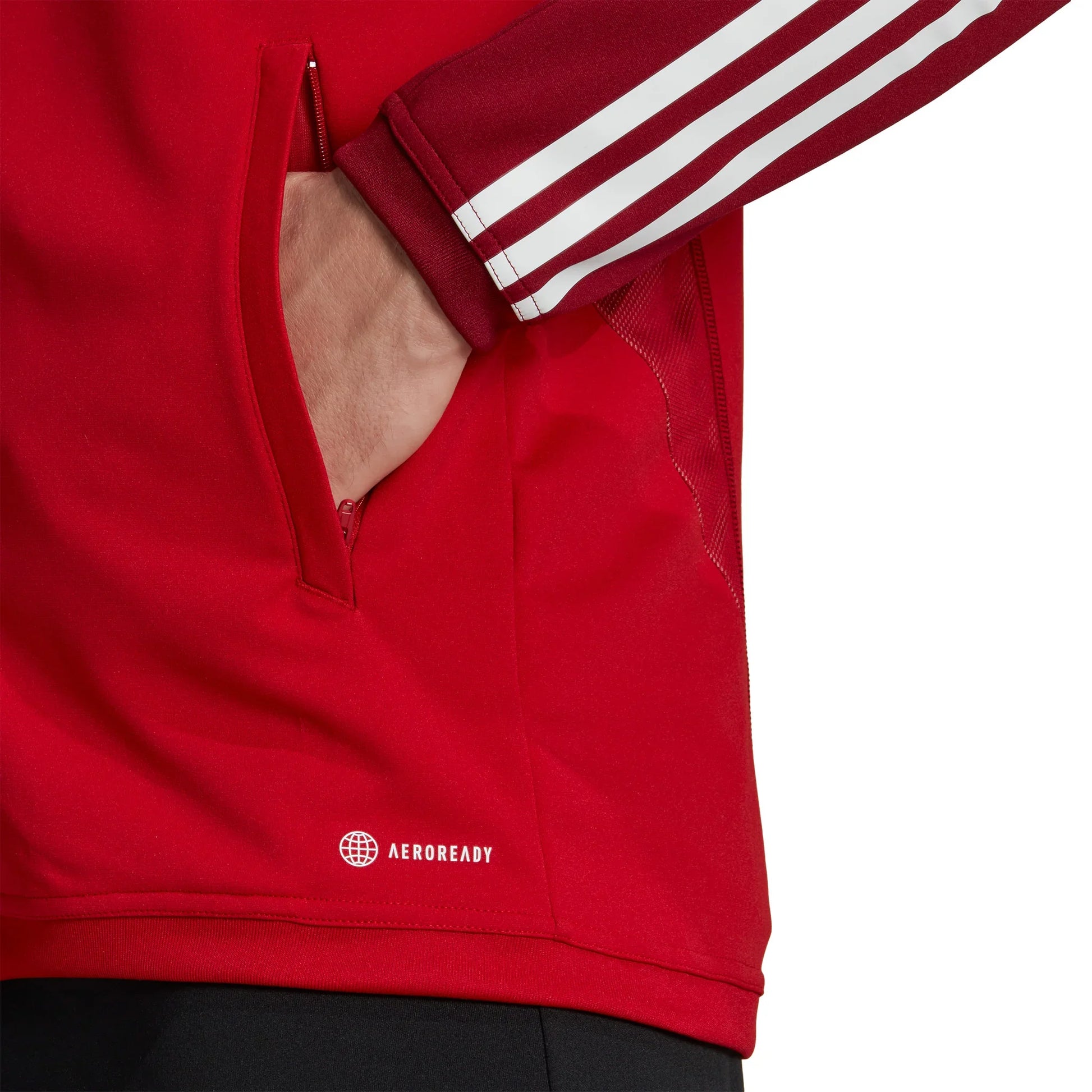 Tiro 23 Competition Training Tracksuit Jacket | EvangelistaSports.com | Canada's Premiere Soccer Store