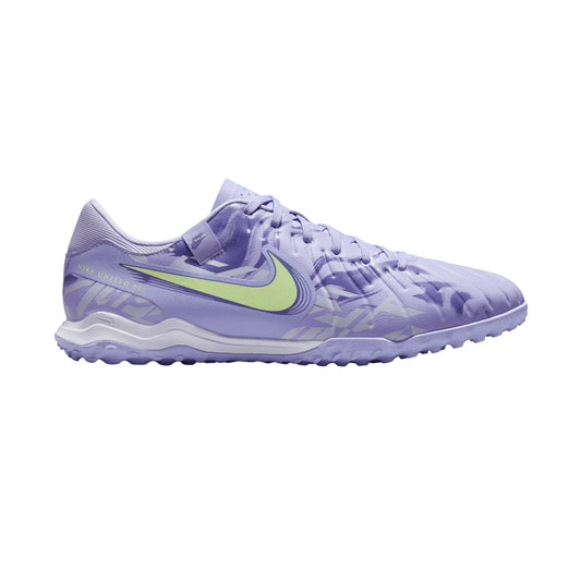 United Tiempo Legend 10 Academy Turf Soccer Shoes