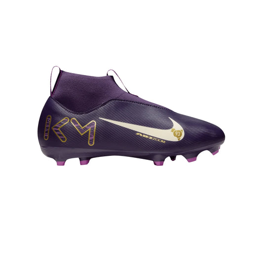 Mercurial Superfly 10 Academy Kylian Mbappé Junior Multi Ground Cleats