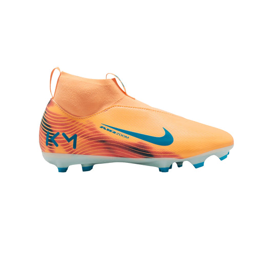 Mercurial Superfly 10 Academy Kylian Mbappé Junior Multi Ground Cleats