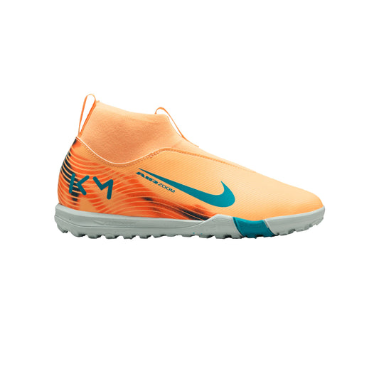 Mercurial Superfly 10 Academy Kylian Mbappé Junior Turf Soccer Shoes