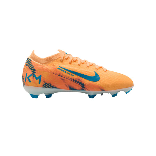 Mercurial Vapor 16 Pro Kylian Mbappé Junior Firm Ground Cleats