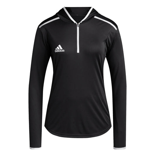 Team Issue Women's Hooded Long Sleeve Top