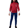 Paris Saint-Germain PSG Strike Fourth Dri-FIT Junior Knit Tracksuit 2024/25