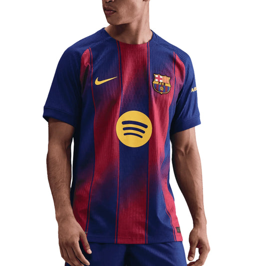 FC Barcelona Match Home Jersey 2025/26