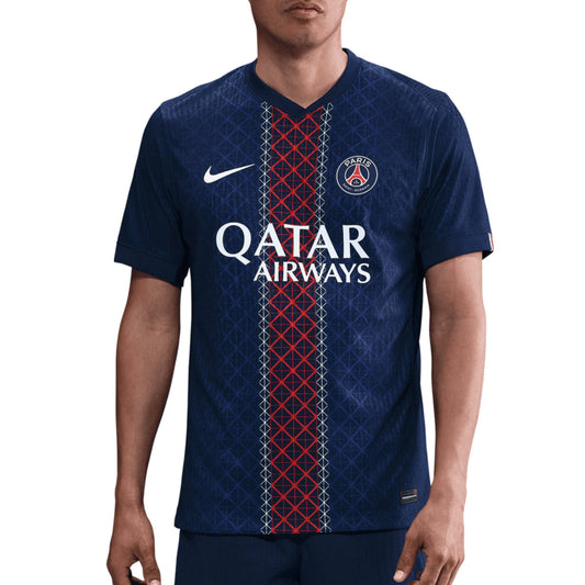 Paris Saint-Germain PSG Match Home Jersey 2025/26
