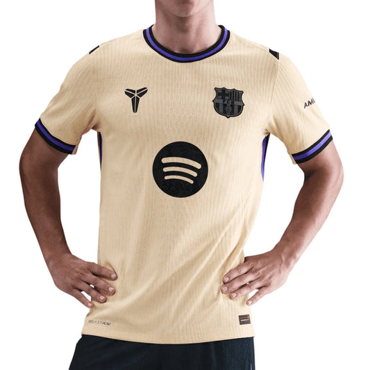 FC Barcelona Match Away Jersey 2025/26