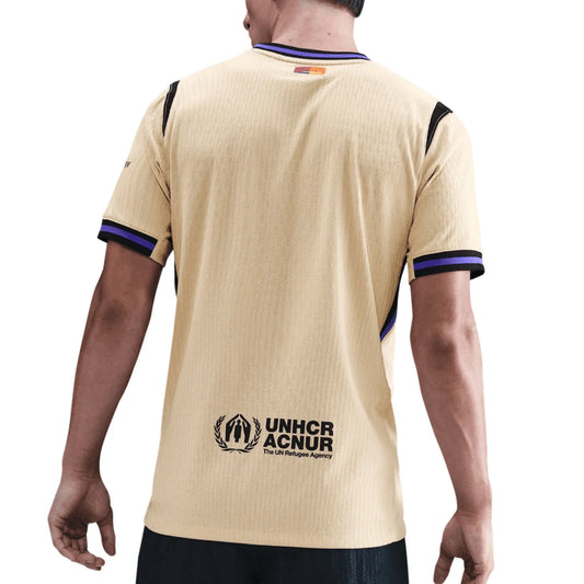 FC Barcelona Match Away Jersey 2025/26