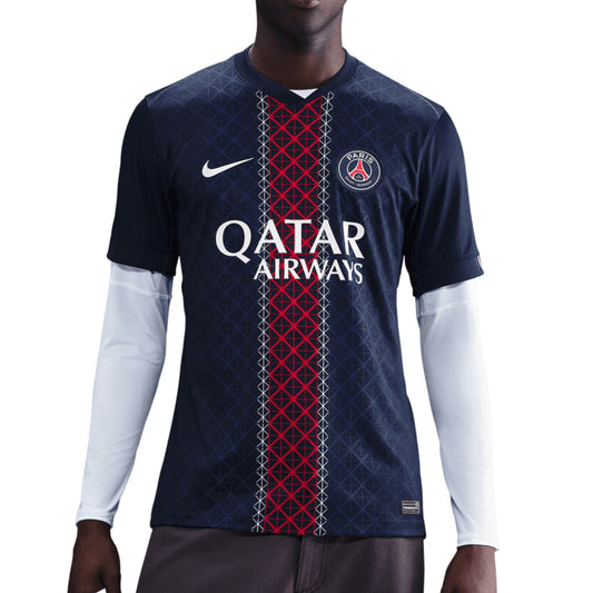 Paris Saint-Germain PSG Stadium Home Jersey 2025/26