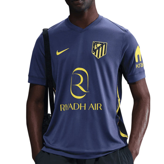 Atlético Madrid Stadium Away Jersey 2025/26
